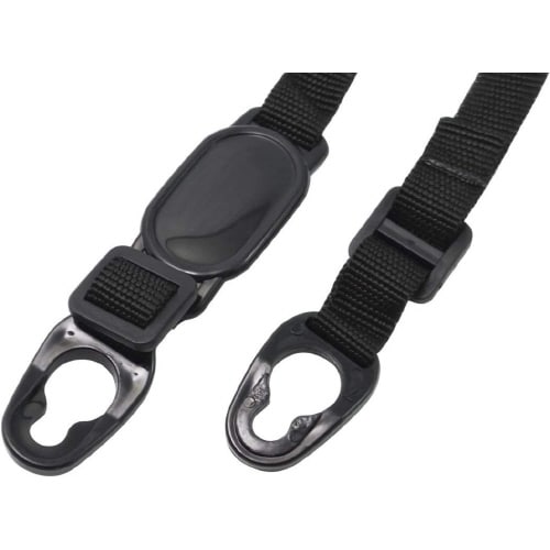 水筒替えショルダーベルト ブラック 4セット