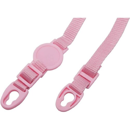 水筒 ショルダーベルト ピンク 4セット