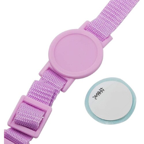 水筒 ショルダーベルト パープル 4セット