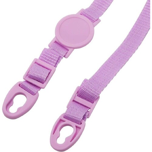 水筒 ショルダーベルト パープル 4セット