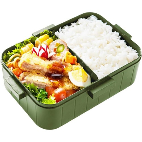 4点ロック弁当箱 900ml 大容量