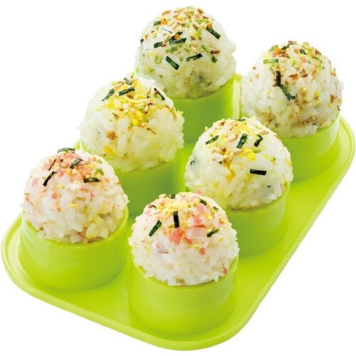 ミニ おにぎりメーカー グリーン 3セット