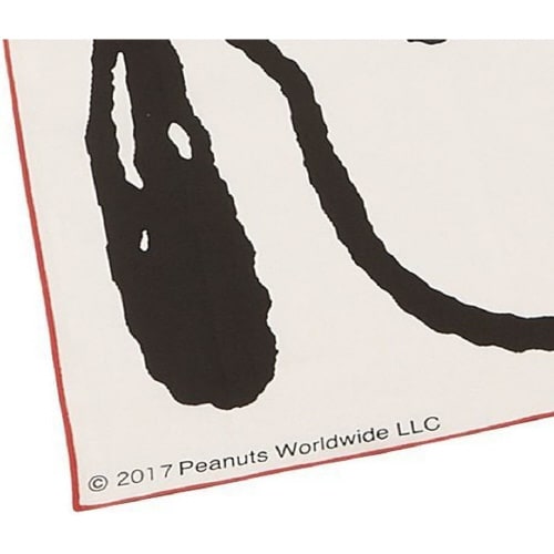 ランチクロス スヌーピーフェイス 2セット