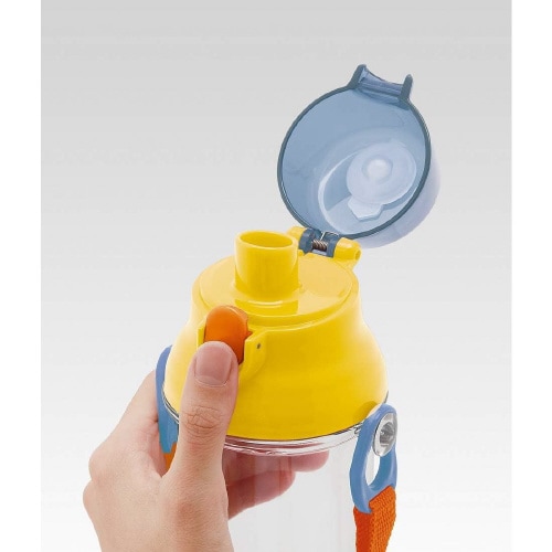 子供用 クリアボトル ミニオンズ