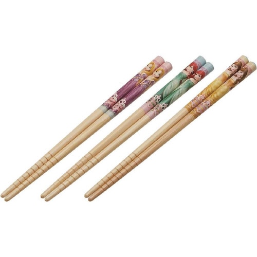 竹箸 16.5cm 3P プリンセス18 2セット
