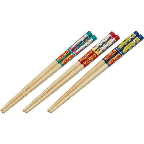 竹箸 16.5cm 3P プラレール18 2セット
