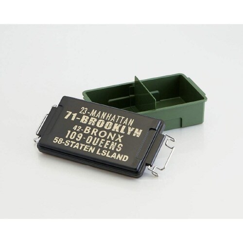 コンテナ ランチボックス 大容量 ブルックリン