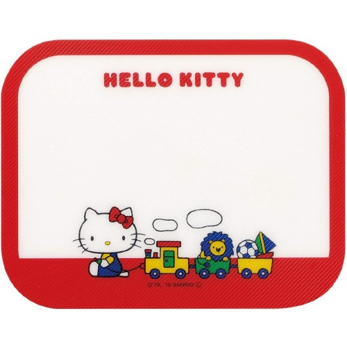 シートまな板 ハローキティ 4セット