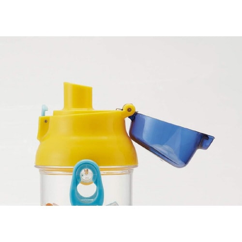 子供用 クリアボトル プラレール