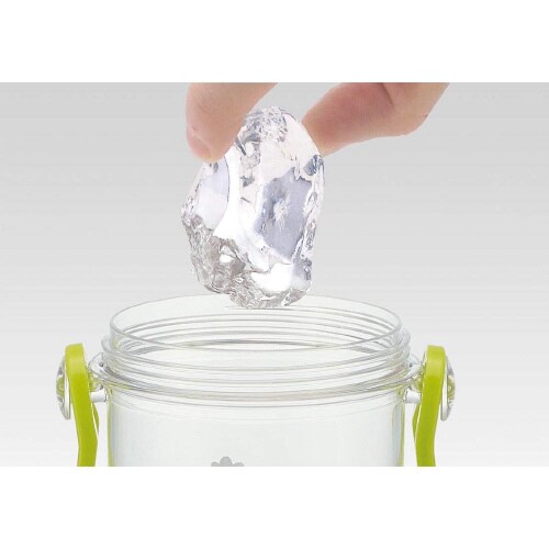 子供用 クリアボトル ディノサウルス