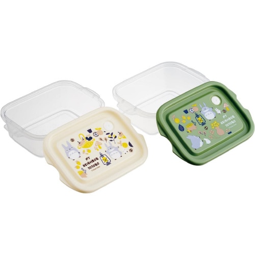 シール容器 2個組 となりのトトロ 2セット