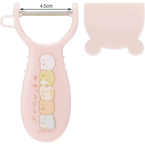 子供用 安全ピーラー すみっコぐらし 2セット
