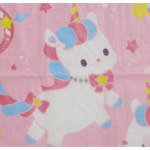 レジャーシート S ユニコーン 3セット