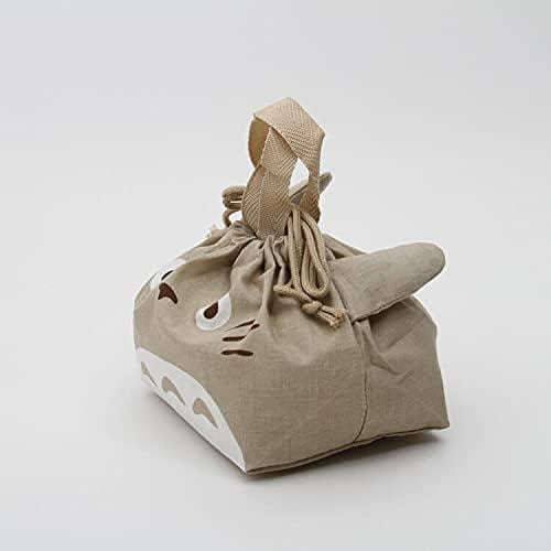 お弁当 巾着袋 となりのトトロ 2セット