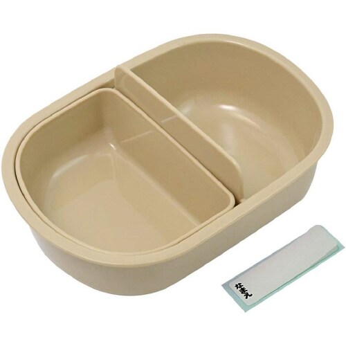 子供用弁当箱 360ml バーガーコンクス