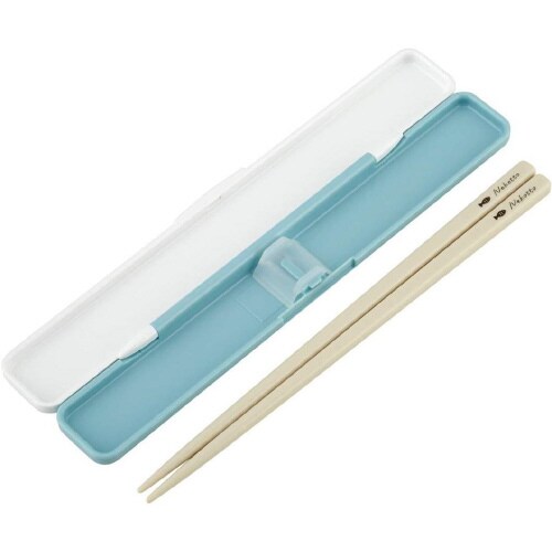 抗菌 箸箱セット ねこっとカラフル 3セット