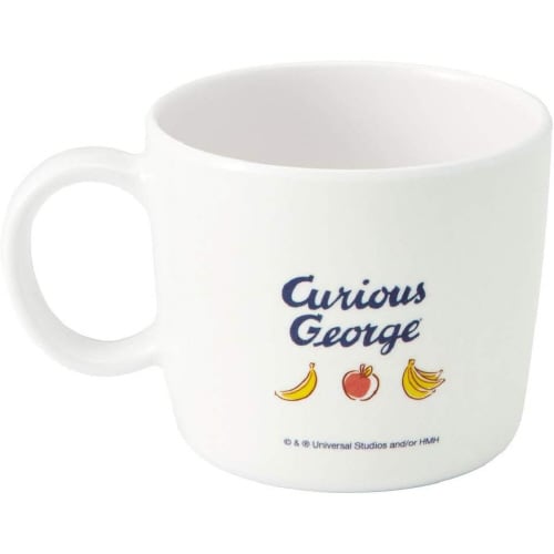 子ども用コップ おさるの ジョージ 2セット