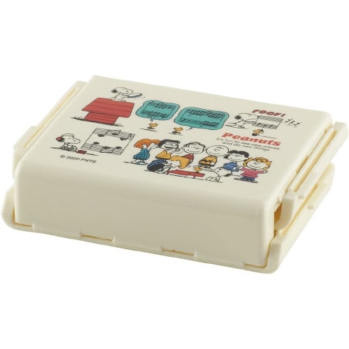 折りたたみおにぎりケース レトロスヌーピー ×3