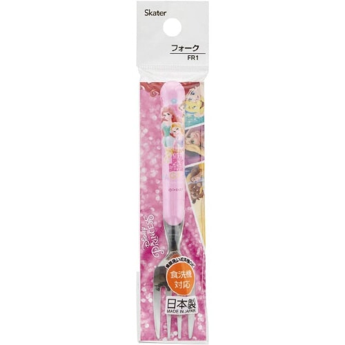 子供用フォーク プリンセス21 3セット