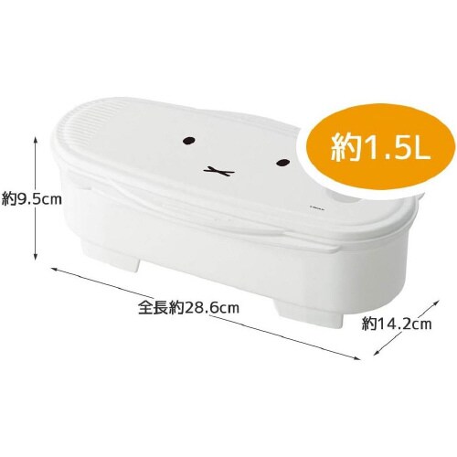 レンジ調理用品 パスタメーカー ミッフィー