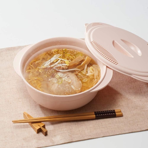 レンジ調理用品 即席ラーメンメーカー ミッフィー