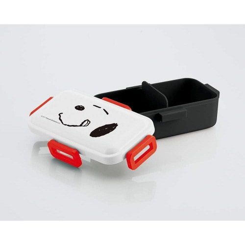 抗菌 ふんわり盛れる 弁当箱 スヌーピーフェイス