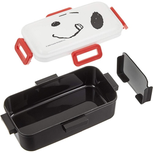 抗菌 ふんわり盛れる 弁当箱 スヌーピーフェイス