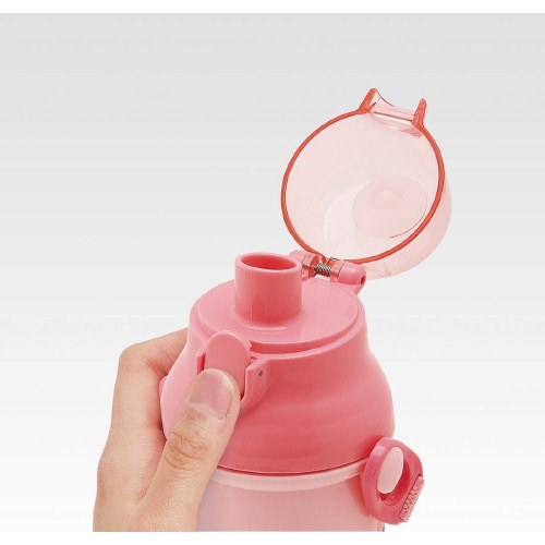 プラスチック製 子供用水筒 ユニコーン