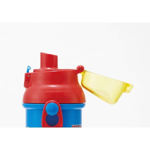 プラスチック製 子供用水筒 トム&ジェリー