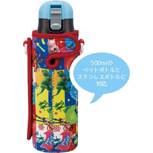 スポーツボトル 水筒カバー トイストーリー