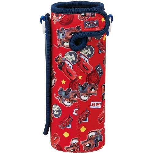 スポーツボトル 水筒カバー カーズ 2セット