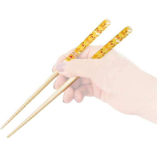 竹箸 16.5cm 3P ポケットモンスター ×2