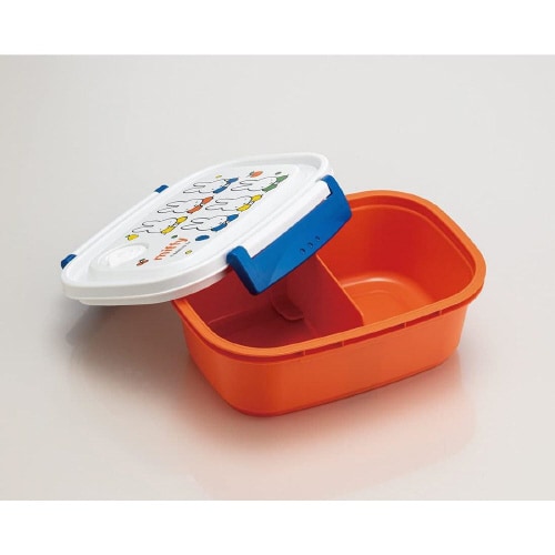 ラク軽弁当箱 M ミッフィー21 2セット