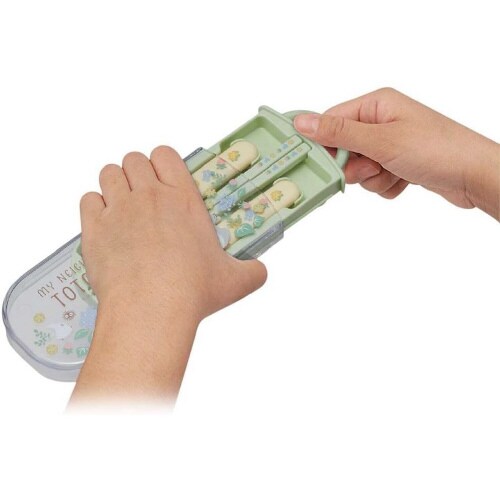 子供用トリオセット トトロ さんぽみち