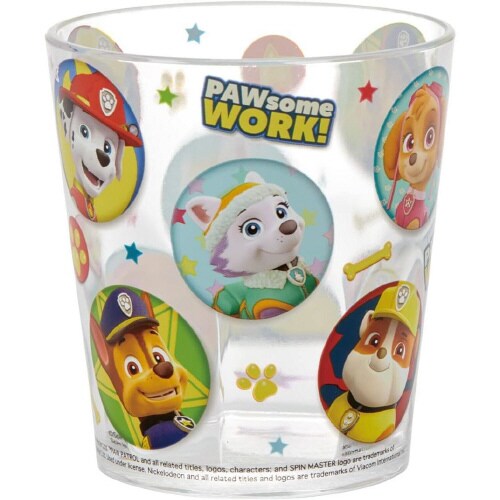 アクリルコップ 280ml パウ・パトロール ×2