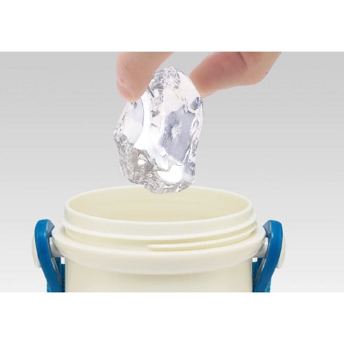 プラスチック製 子供用水筒 はたらくクルマ