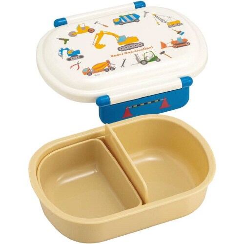 子供用弁当箱 360ml はたらくクルマ