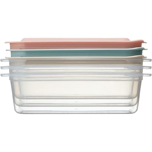 洗いやすい保存容器 700ml 3個セット