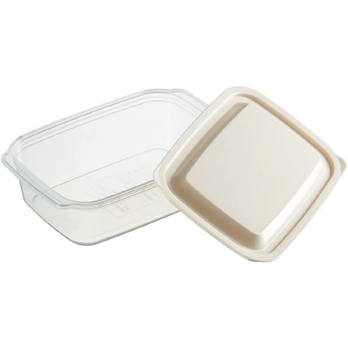 洗いやすい保存容器 700ml 3個セット