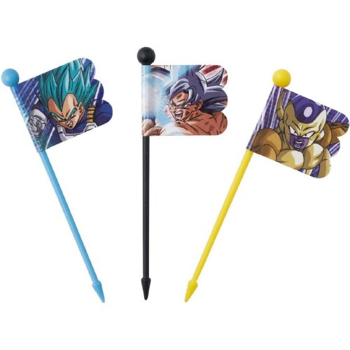 ランチピックス 9本入り ドラゴンボール超22×4