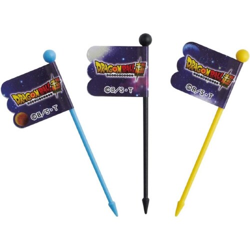 ランチピックス 9本入り ドラゴンボール超22×4