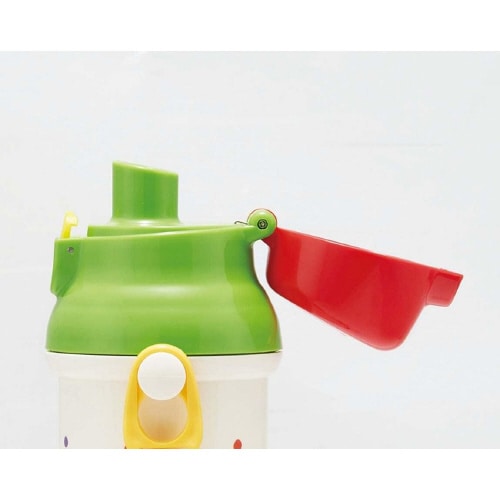 プラスチック製 子供用水筒 はらぺこあおむし