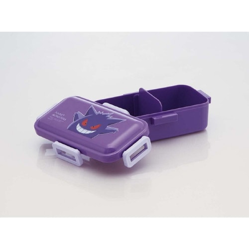 抗菌 ふんわり盛れる 弁当箱 ポケモン ゲンガー