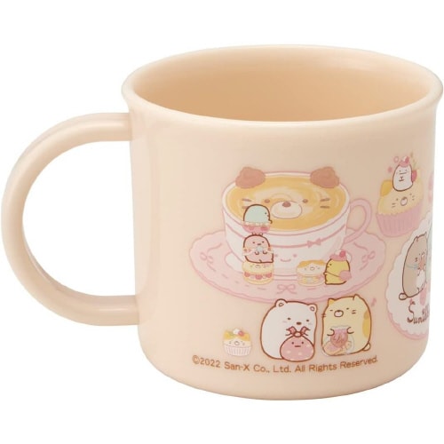 抗菌 プラコップ すみっコぐらし 3セット