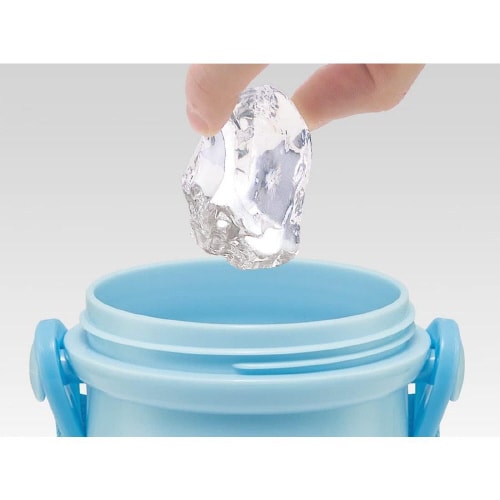 プラスチック製 子供用水筒 シナモロール