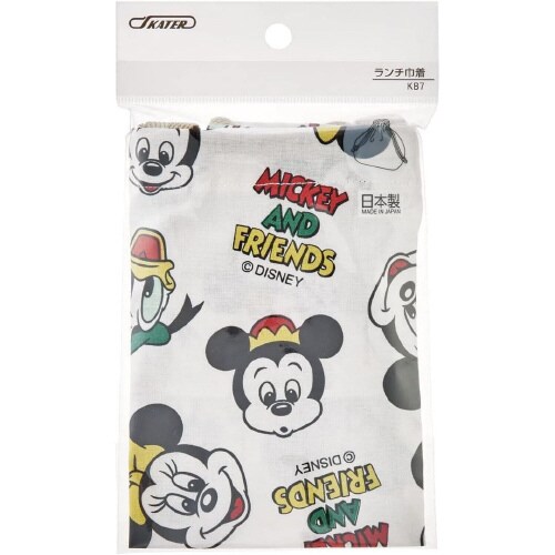 お弁当 巾着袋 ミッキー &フレンズ 2セット