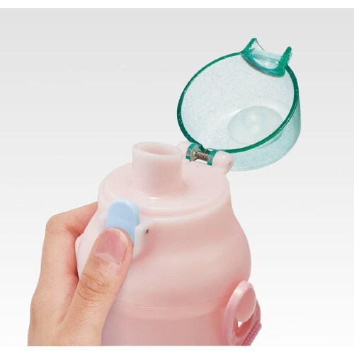 プラスチック製 子供用水筒 プリンセス23