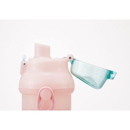 プラスチック製 子供用水筒 プリンセス23