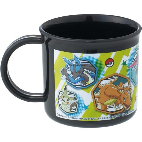 抗菌 プラコップ ポケットモンスター 23 ×3