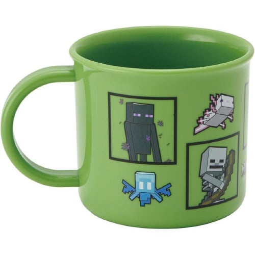 抗菌 プラコップ マインクラフト 3セット